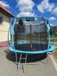 Sprzedam trampolinę Sapphire travel & outdoor