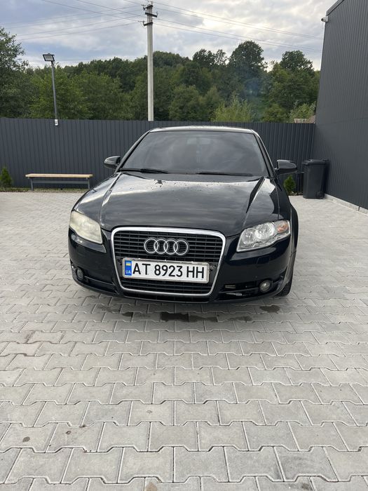 Audi a4 b7 2005.
