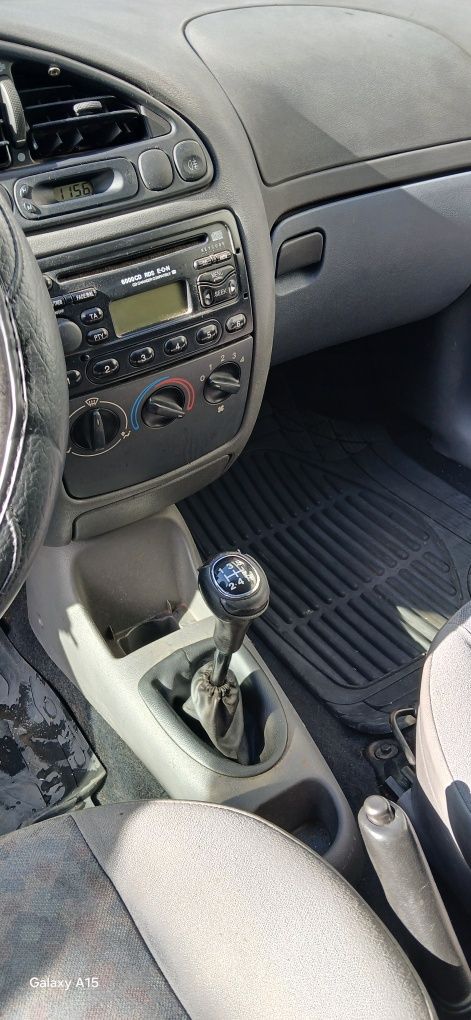 Ford fiesta 1.8 TD