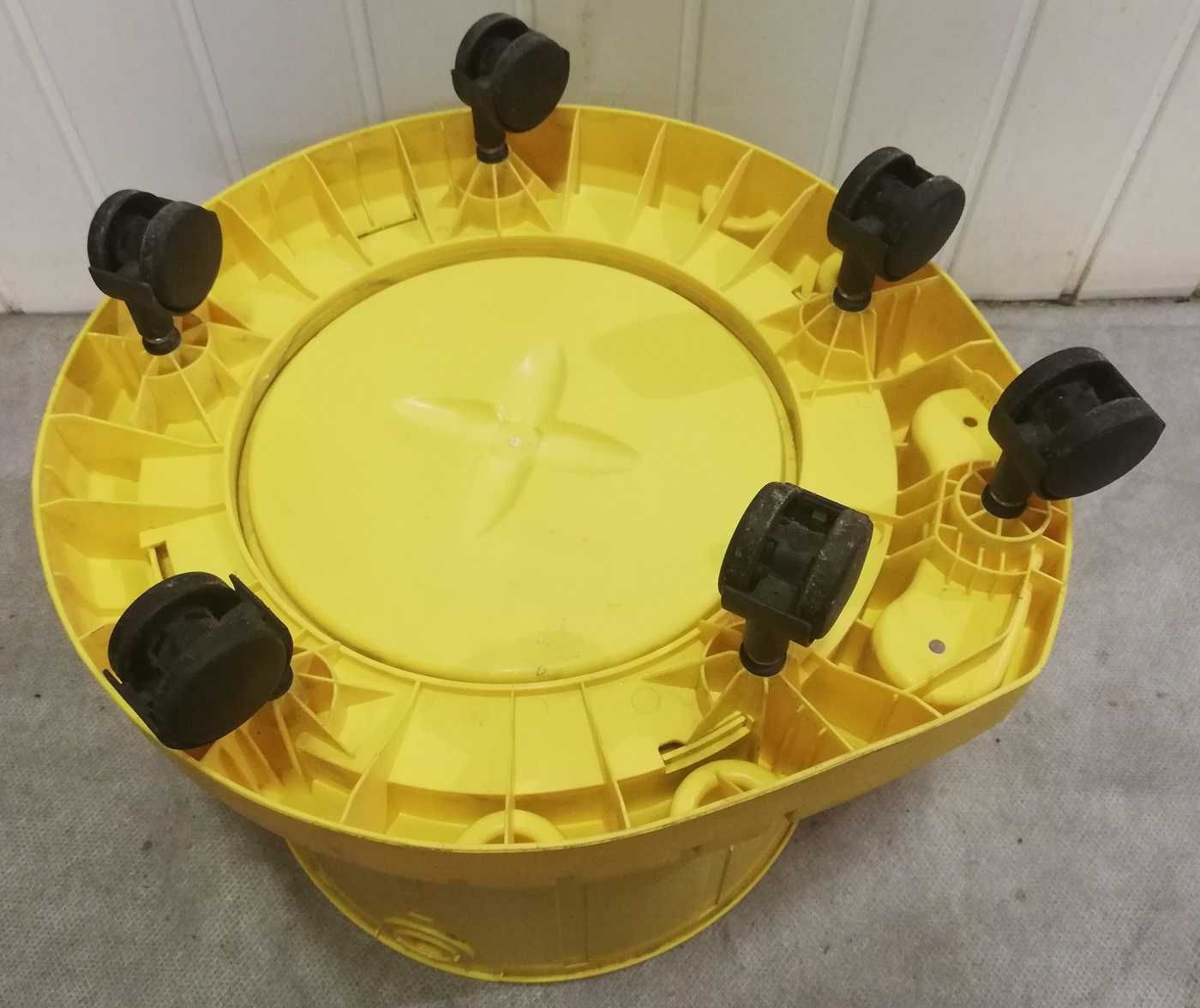 zbiornik na nieczystosci karcher SE 4001, SE 4002