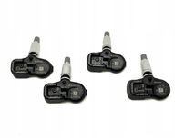 4x czujniki ciśnienia TPMS NISSAN JUKE LEAF NV200 370Z GT-R 407006WY0B