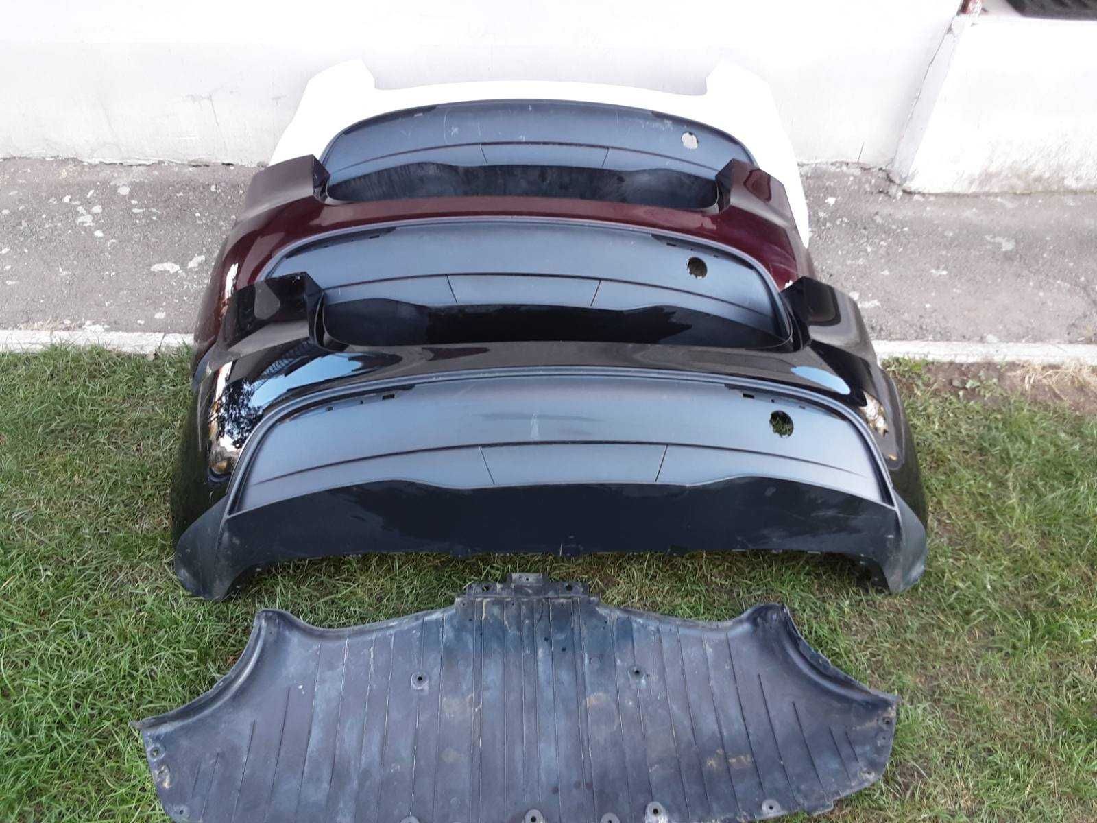 Бампер задній Tesla Model Y