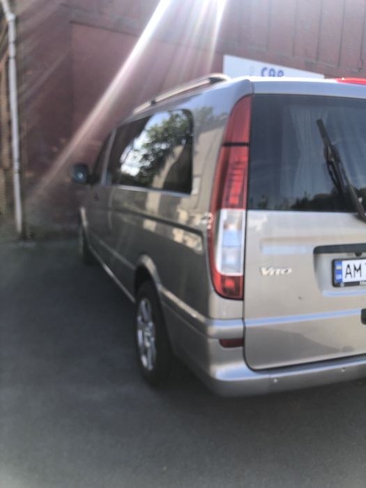 Продам Mercedes Vito