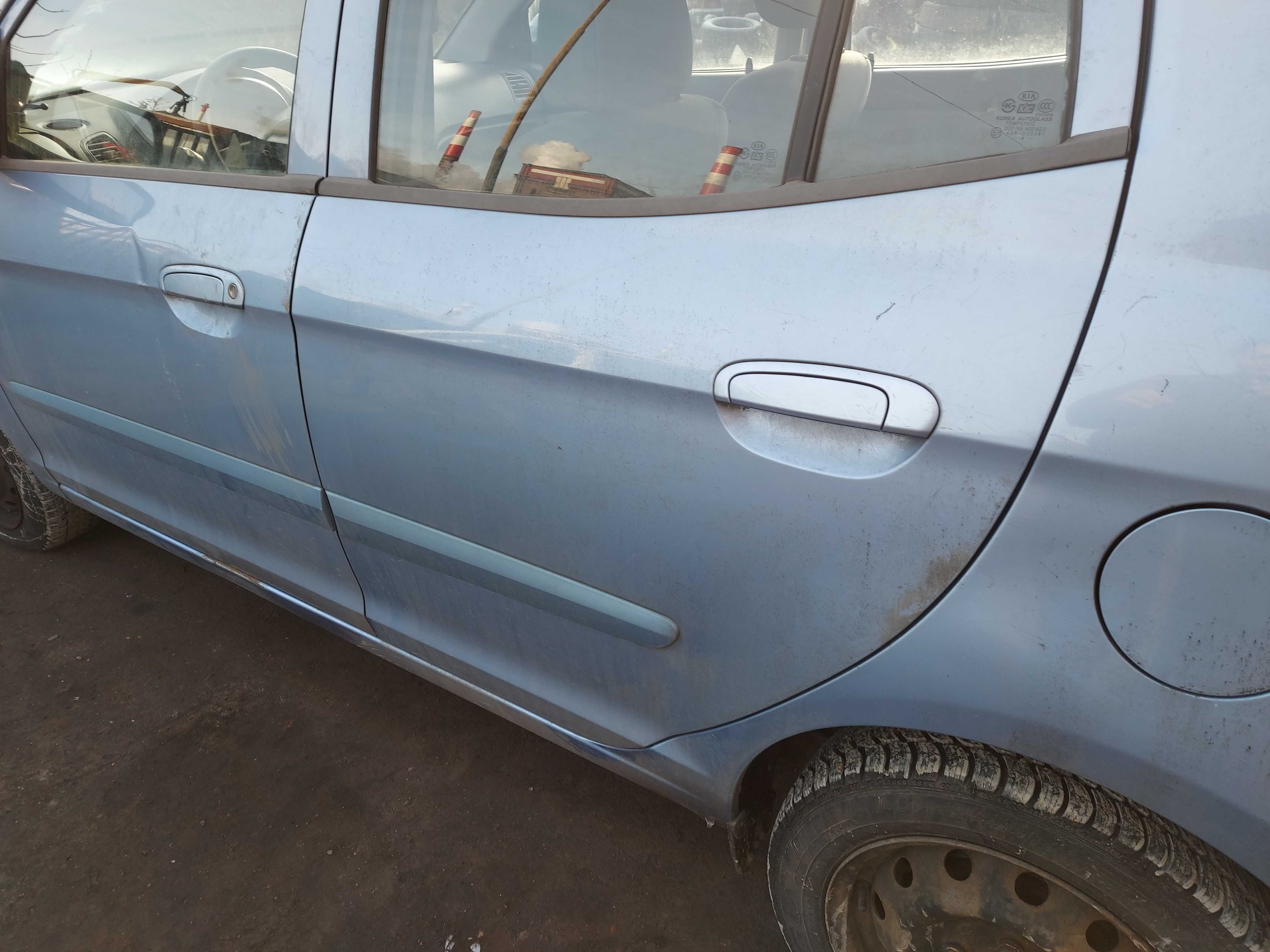 Kia Picanto I L6 drzwi tylne FV transport/dostawa