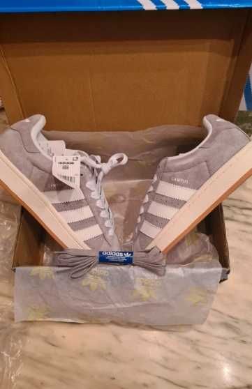 Adidas campus 00s grey 39