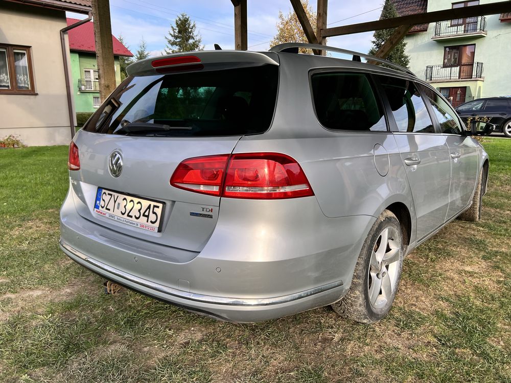 Volkswagen Passat 1.6tdi