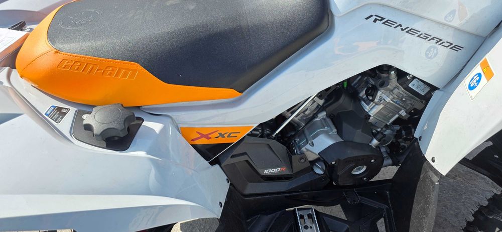 Can am renegade XXC 1000r  nowy 2025
