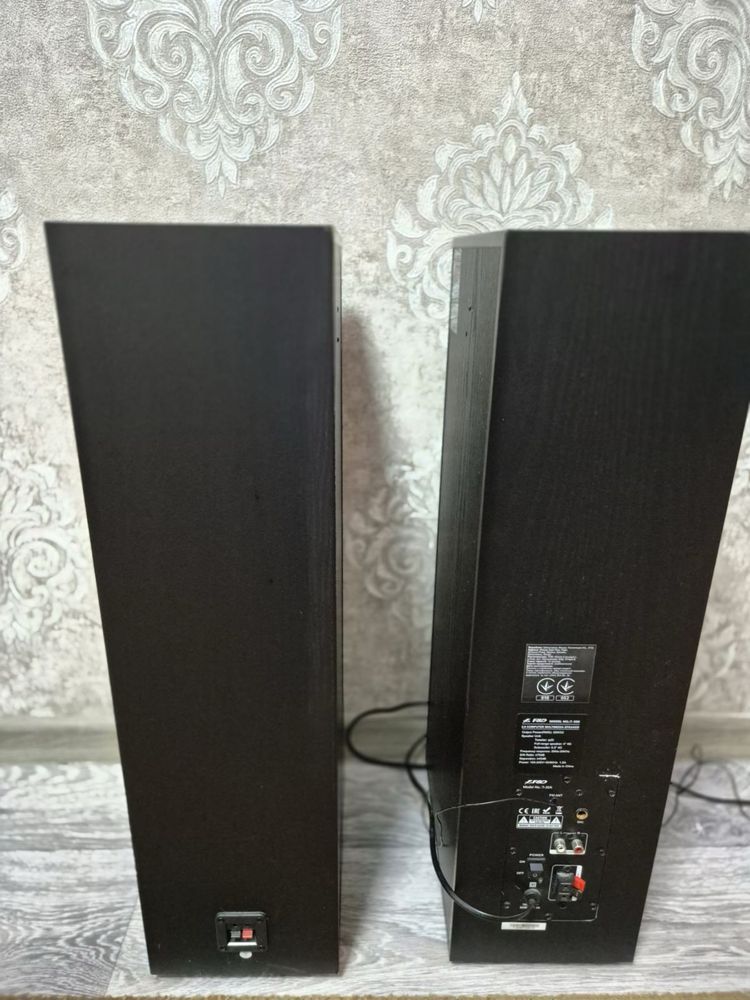 Акустическая система F&D T-30X 2.0 black