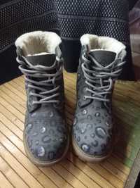 Зимние ботинки Timberland, 38