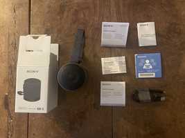 Coluna bluetooth/wireless Sony XB100