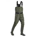 Waders de Pesca 100 PVC