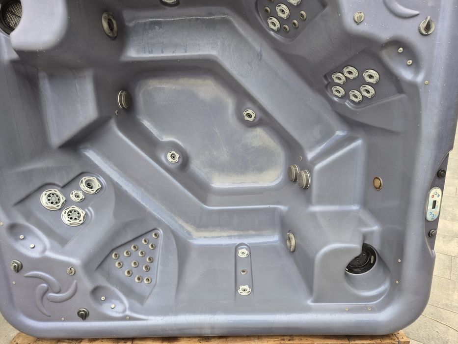 Jacuzzi ogrodowe używane 6️⃣ osobowe Artesian Spa