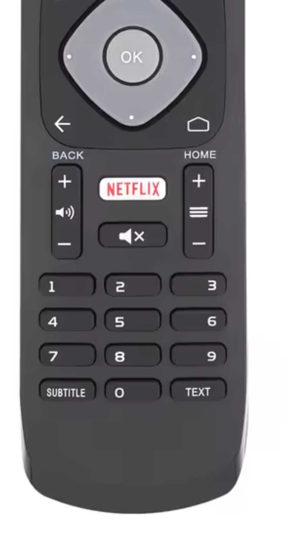 Comando novo tv philips