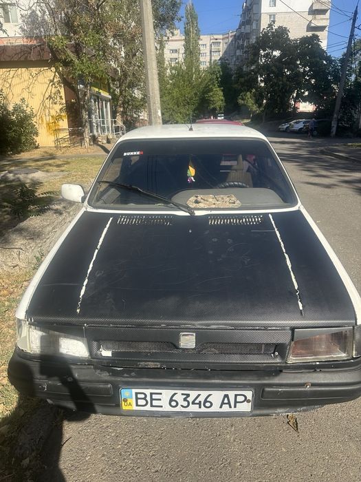 Продам Seat Ibiza 1991 рік 1,2  3-х дверна