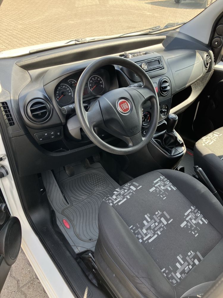 Fiat Fiorino 1,3 multijet fv 23%