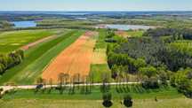 Piękna działka 3000 m2 budowlana Mazury (WZ dwa domy ]Przytuły