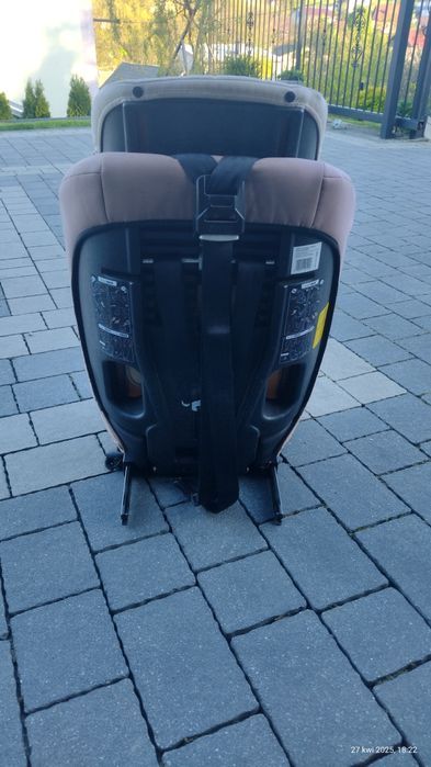 Fotelik kinderkraft od 9 do36 kg