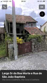 Casa habitação para reconstruir