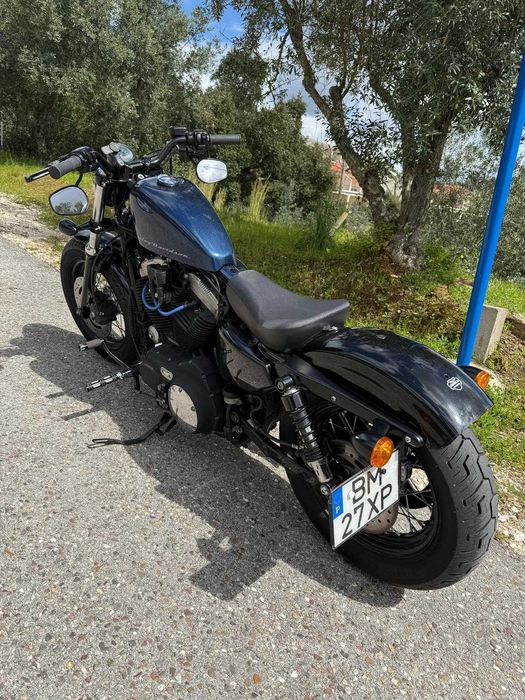 Harley Davidson XL1200X Forty-Eight