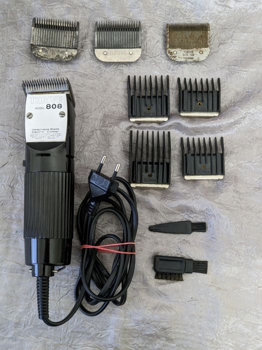 Машинки для стрижки Thrive 808,