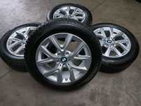 Kola Zimowe BMW 17 cali 5x112 X1 X2