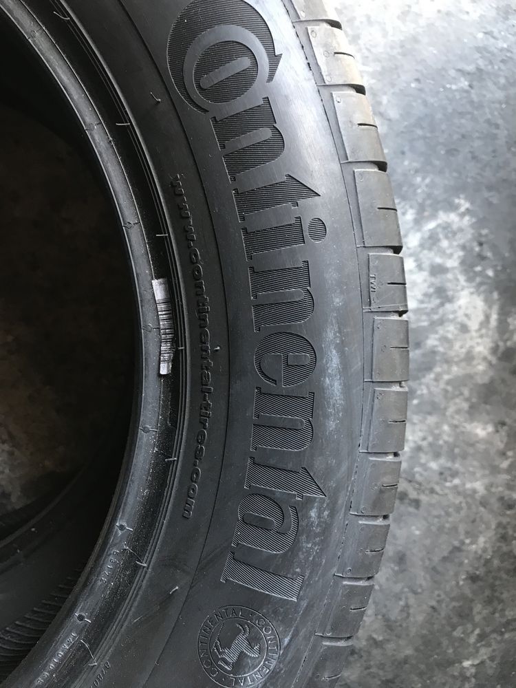 215/60R17R17 Continental ContiPremiumContact5 4шт