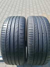 Opony letnie 2szt Continental 225/45R17