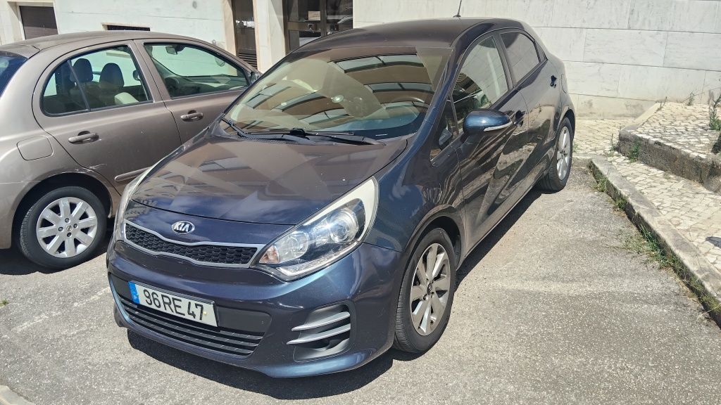 Kia Rio 1.2 85 CV