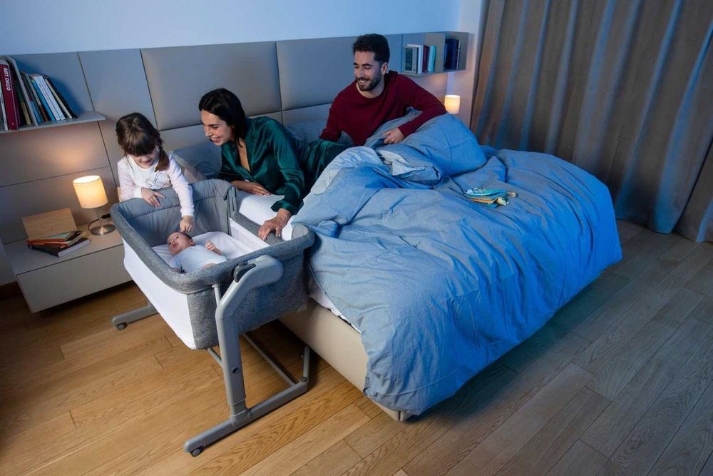 Chicco Next2Me Magic EVO