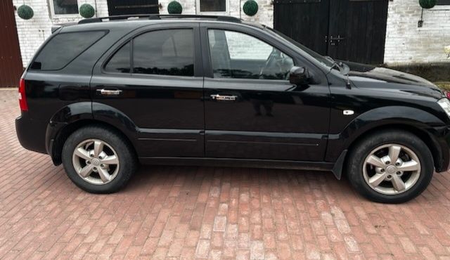 Kia Sorento 2.5 CRDI