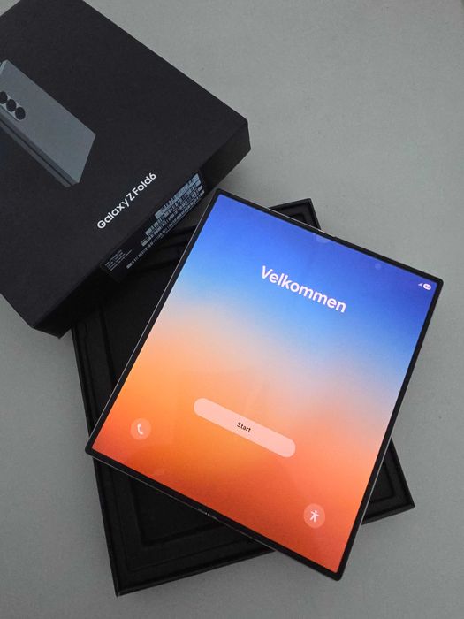 Samsung Galaxy Z Fold 6 de 256Gb