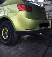 tampa da mala seat ibiza 6J