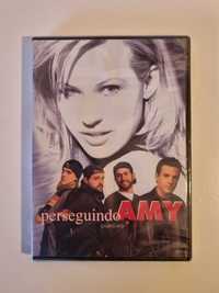 DVD do filme "Perseguindo Amy" NOVO Selado