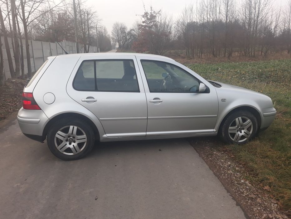!!OKAZJA!! Golf4