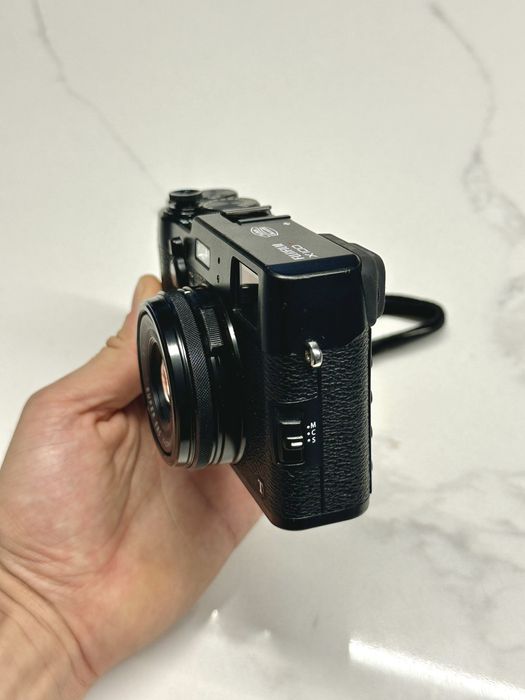 Fujifilm x100T em ótimo estado com acessórios