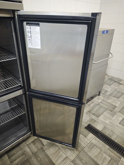 Морозильна шафа 700л Foster Англія