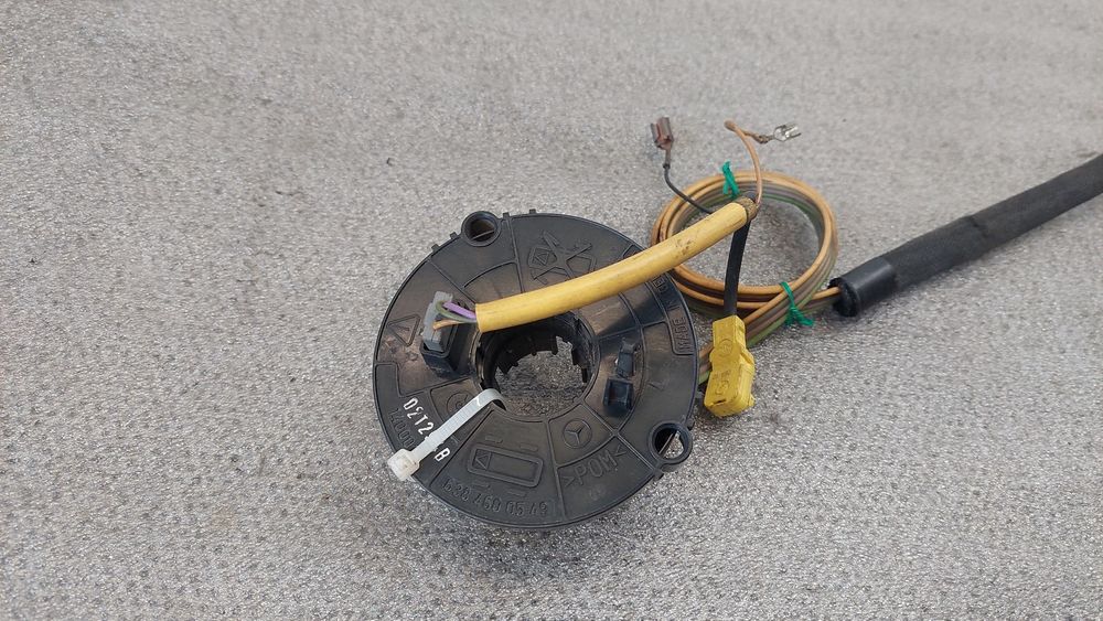 Fita de airbags MERCEDES-BENZ Vito (638)