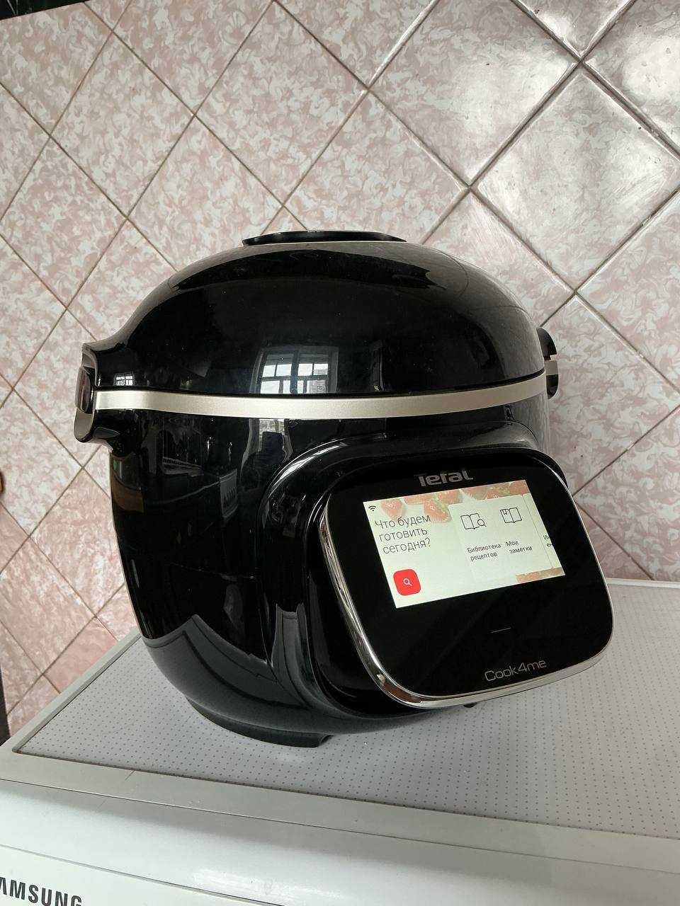 TEFAL Cook4me Touch CY912830
