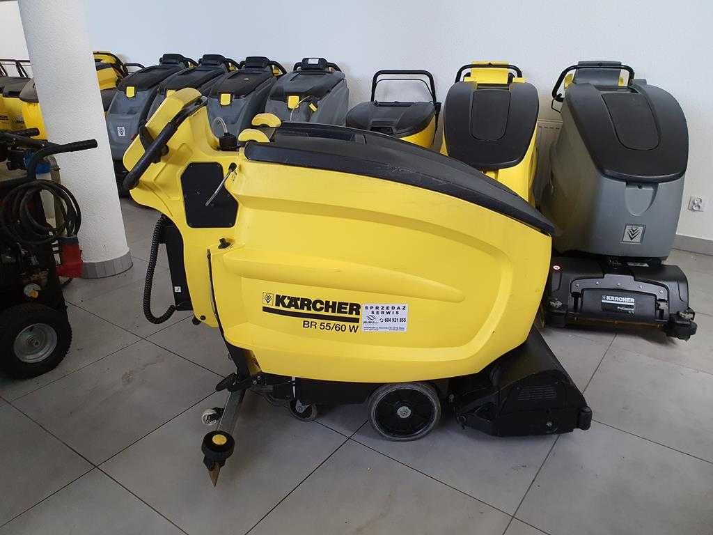 Szorowarka KARCHER BR 55/60W DOSE myjki.info.pl