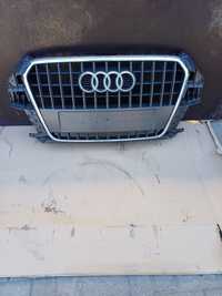 Grill, Atrapa Audi q3 11-15r