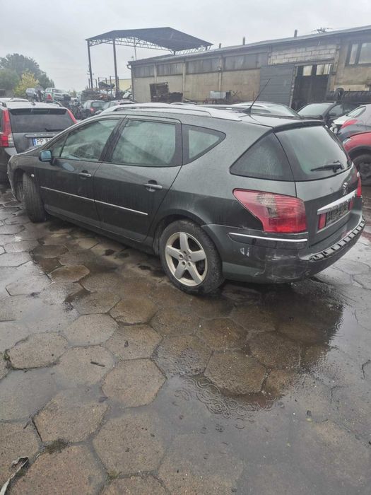 peugeot 407 na części