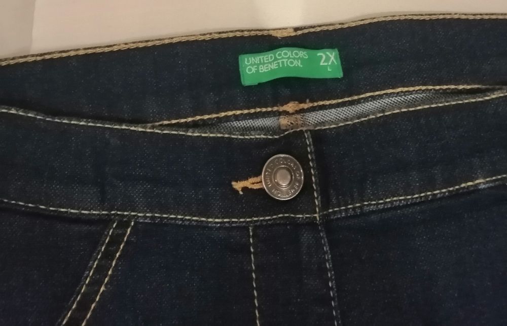 Calças skinny de criança