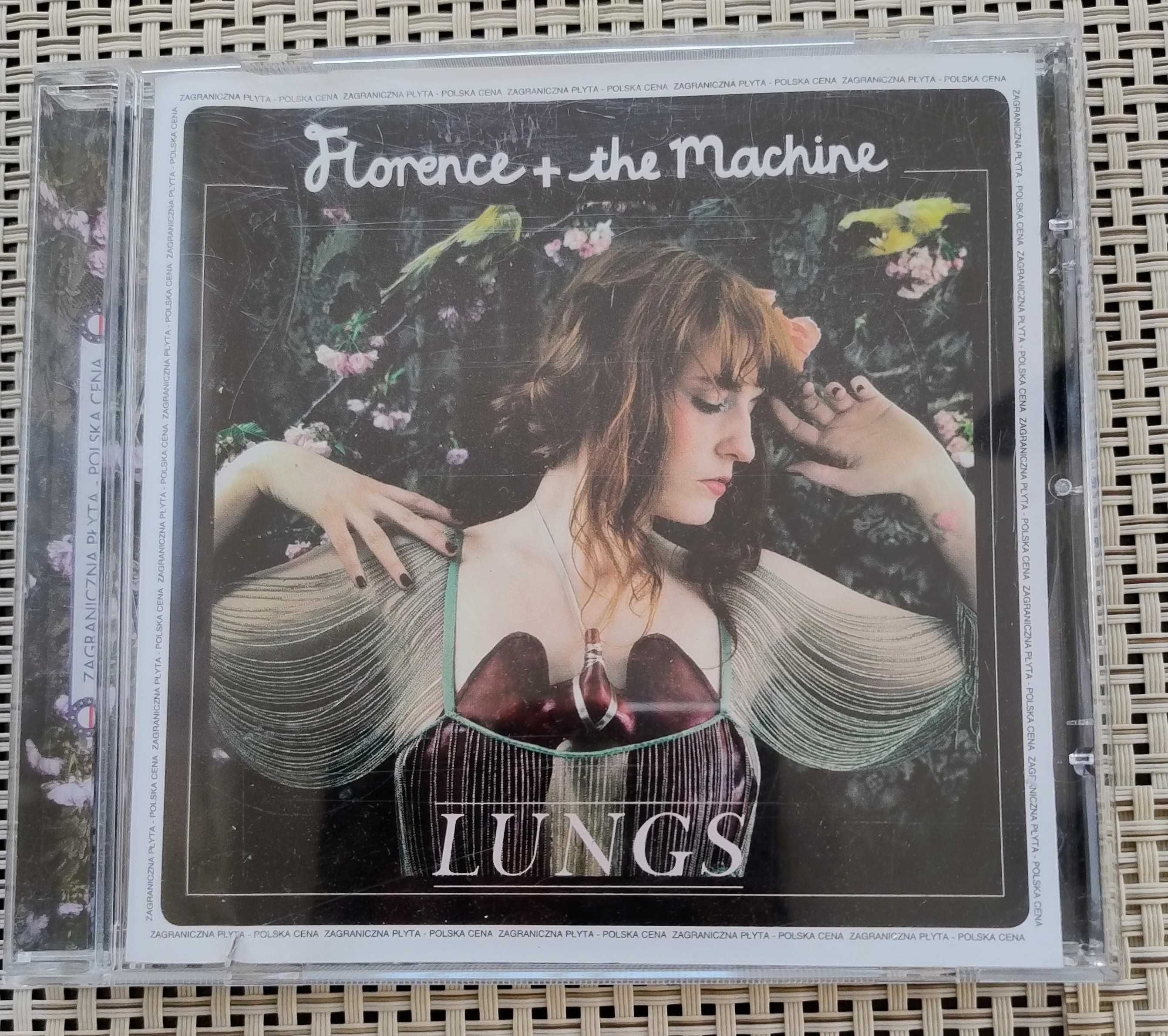 Florence + the Machine CD
