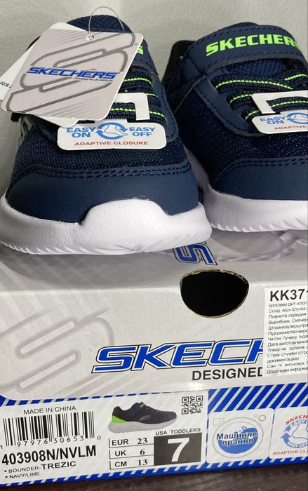 Кросікви Scetchers 23 розмір