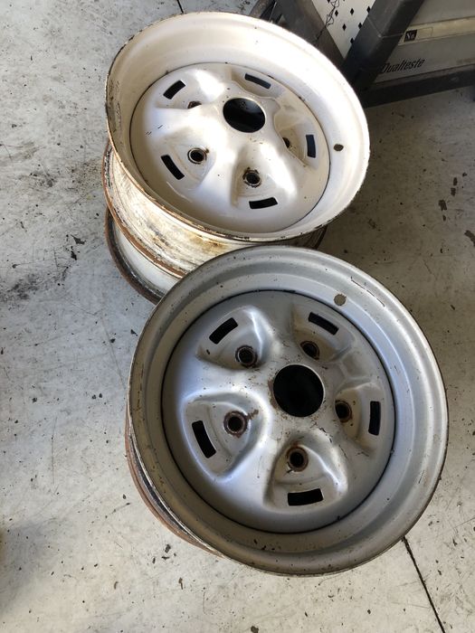 Jantes land rover rostyle 16