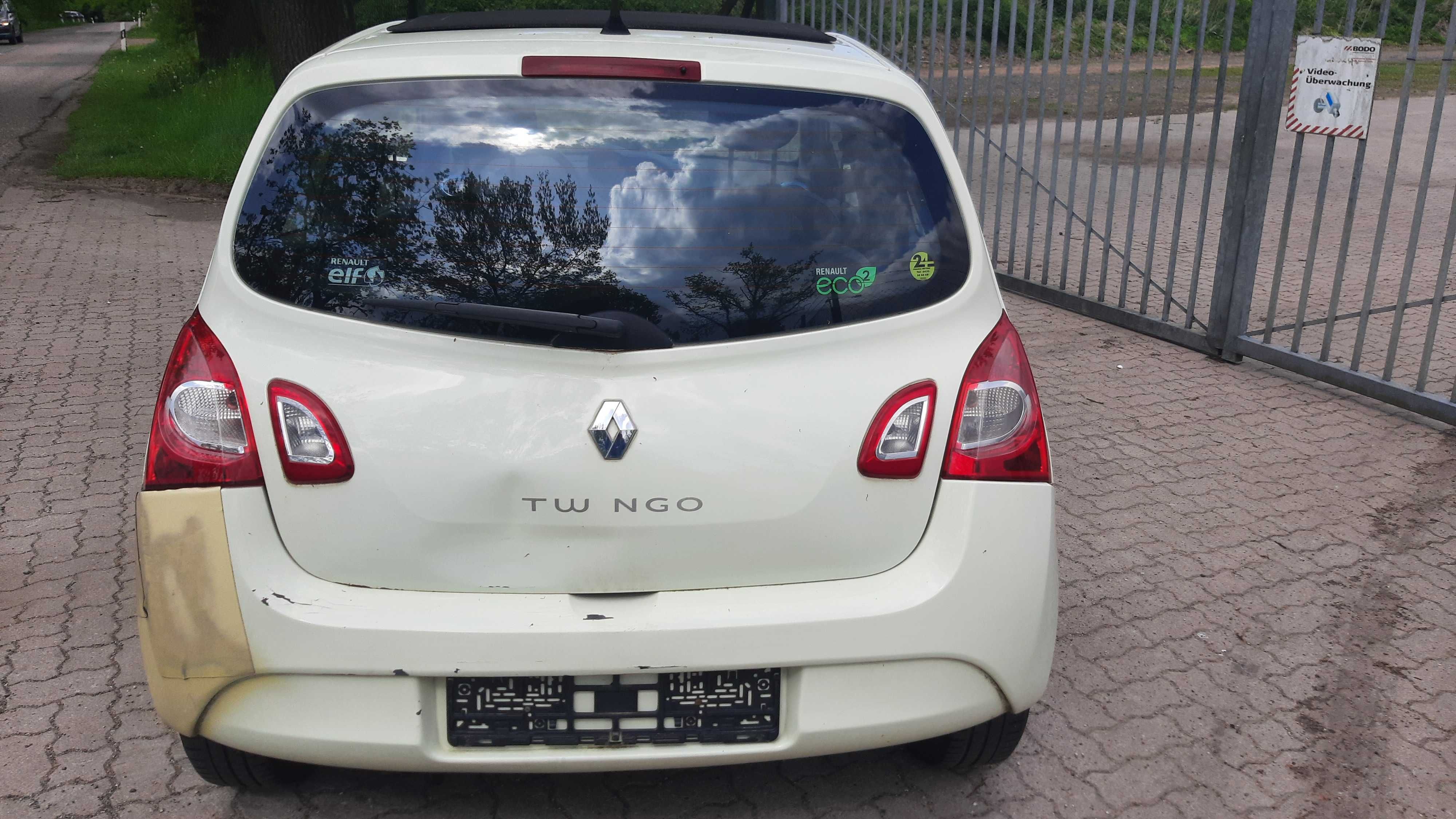 Renault Twingo Lift  2012 rok benzyna