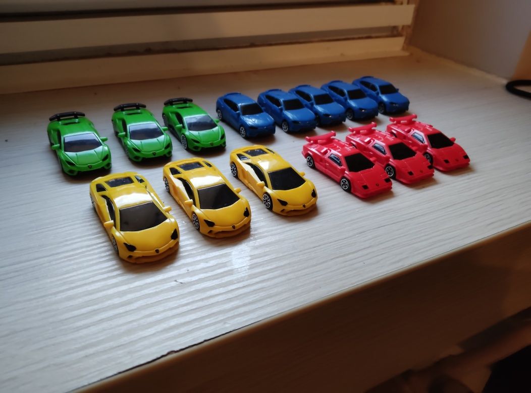 Kinder lamborgini