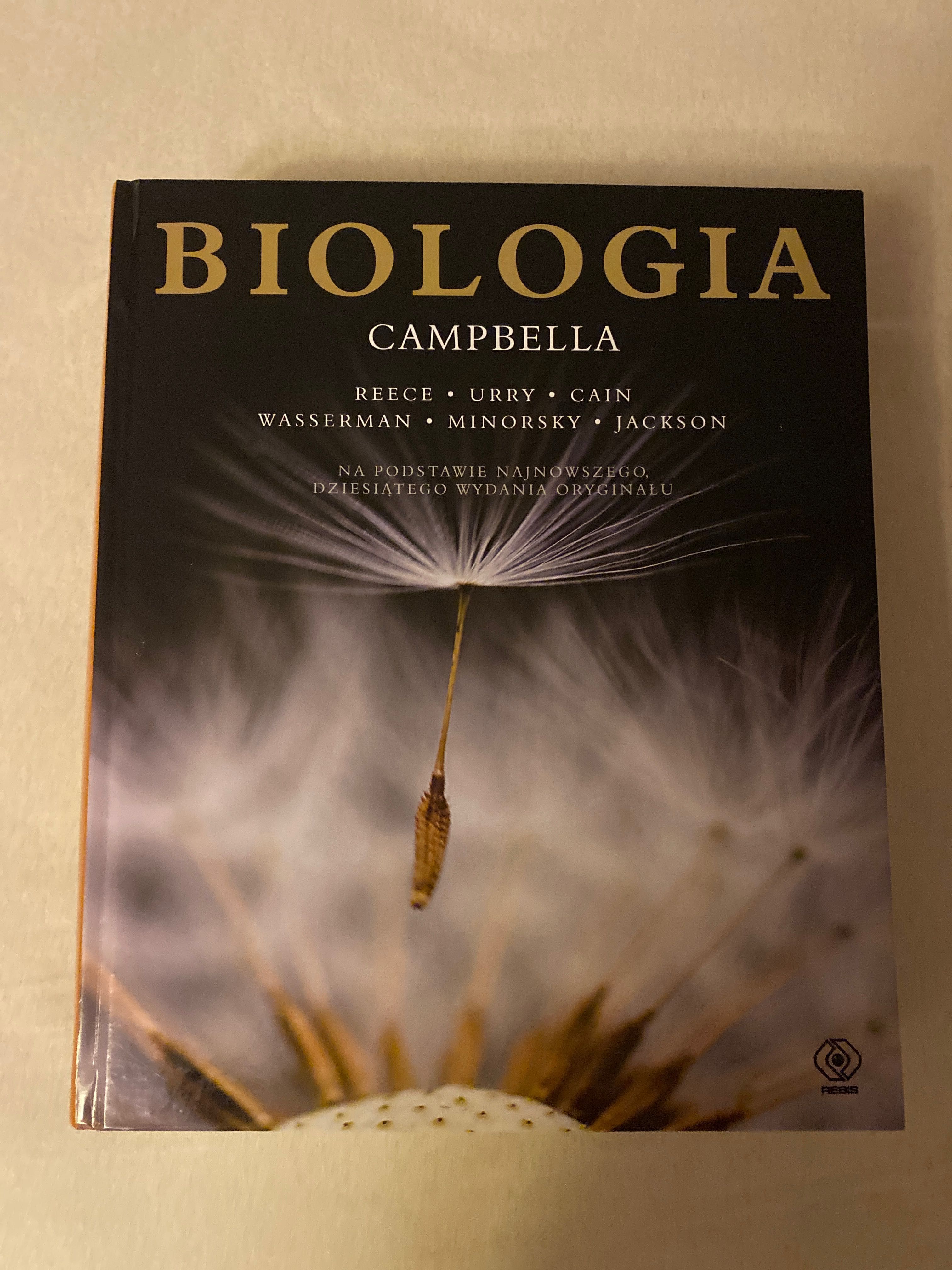 biologia CAMPBELLA