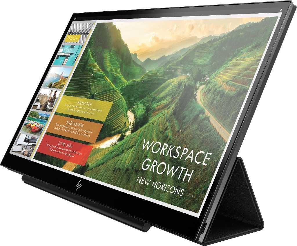 Monitor EliteDisplay S14 14 Portable Display 3HX46