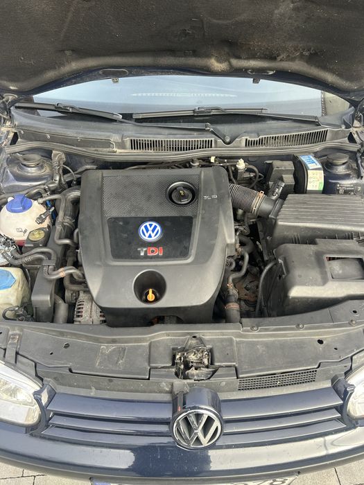 Golf 4 kombi 1.9 115km